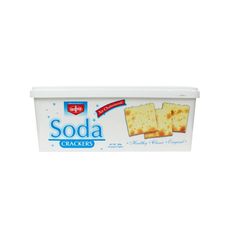Fibisco Plain Soda Crackers 5